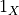1_X