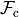 \mathcal{F}_{\mathrm{c}}