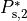 P_{\mathrm{s},2}^*